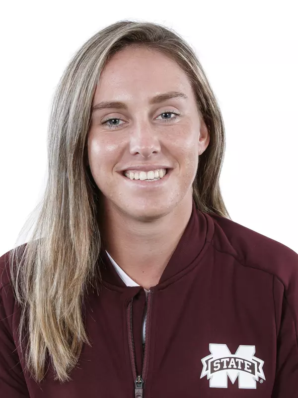 STARKVILLE, MS - September 19, 2018 - Mississippi State’s Valeria Nikolaev headshot taken at Mississippi State University in Starkville, MS. Photo By Blake Williams