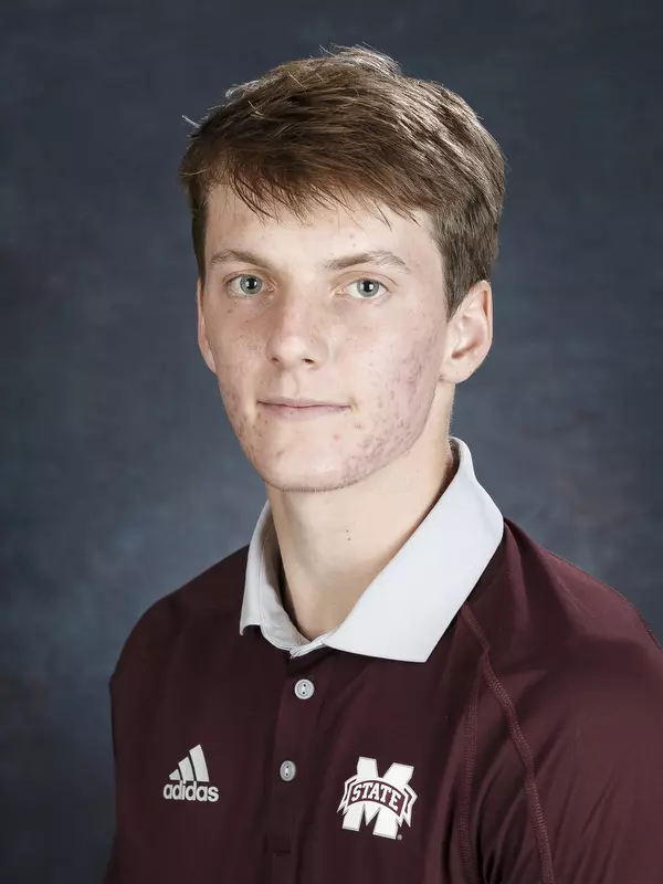 STARKVILLE, MS - January 13, 2017 - Mississippi State’s Giovanni Oradini headshot taken at Mississippi State University in Starkville, MS. Photo By Austin Perryman