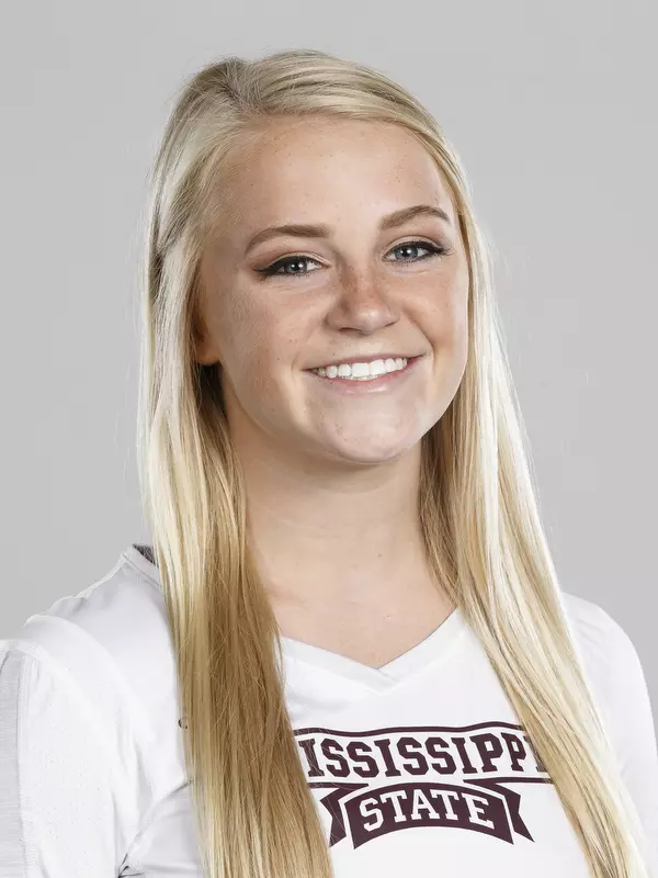 STARKVILLE, MS - July 06, 2017 - Mississippi State Defensive Specialist Kanani Price (#11) headshot taken at Mississippi State University in Starkville, MS. Photo By Kelly Price