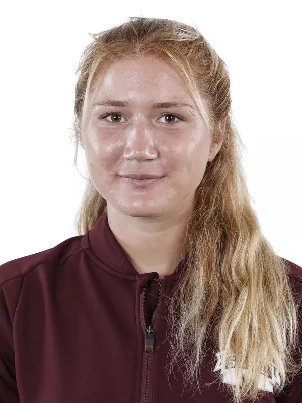 STARKVILLE, MS - September 19, 2018 - Mississippi State’s Tamara Racine headshot taken at Mississippi State University in Starkville, MS. Photo By Blake Williams