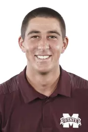 STARKVILLE, MS - September 14, 2018 - Mississippi State’s Strahinja Rakic headshot taken at Mississippi State University in Starkville, MS. Photo By Austin Perryman