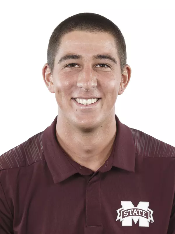 STARKVILLE, MS - September 14, 2018 - Mississippi State’s Strahinja Rakic headshot taken at Mississippi State University in Starkville, MS. Photo By Austin Perryman