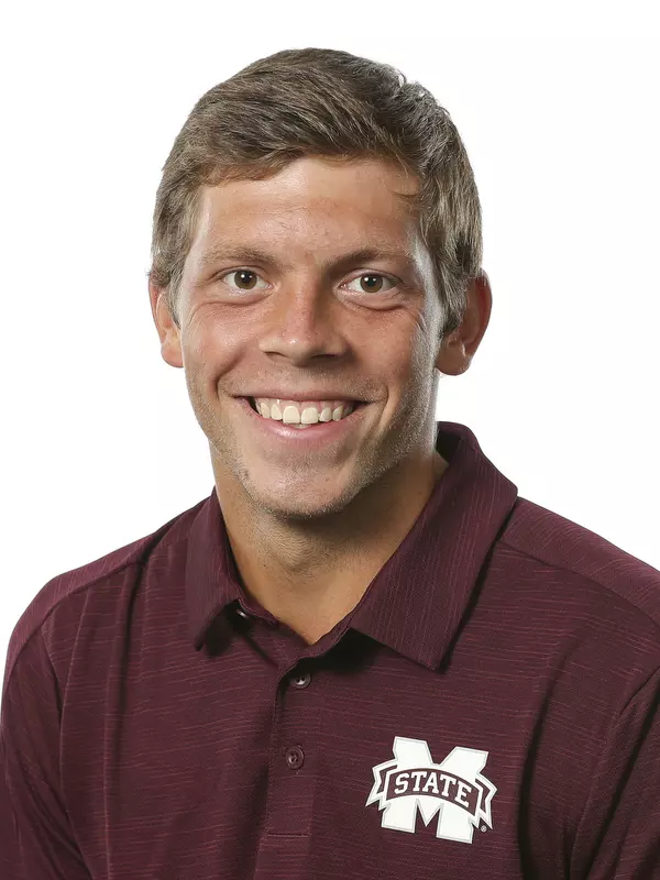 STARKVILLE, MS - September 10, 2019 - Mississippi State’s Gregor Ramskogler headshot taken at Mississippi State University in Starkville, MS. Photo By Blake Williams