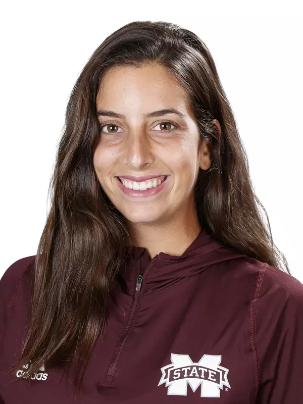 STARKVILLE, MS - September 26, 2017 - Mississippi State’s Anastasia Rentouli headshot taken at Mississippi State University in Starkville, MS. Photo By Kelly Price
