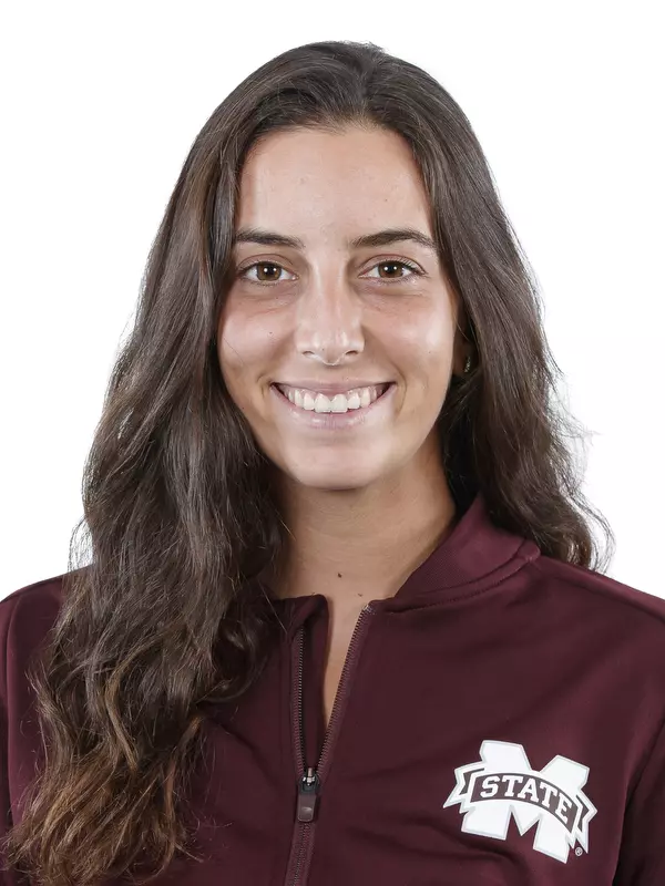STARKVILLE, MS - September 19, 2018 - Mississippi State’s Anastasia Rentouli headshot taken at Mississippi State University in Starkville, MS. Photo By Blake Williams