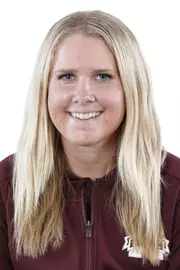 STARKVILLE, MS - September 19, 2018 - Mississippi State’s Meredith Roberts headshot taken at Mississippi State University in Starkville, MS. Photo By Blake Williams