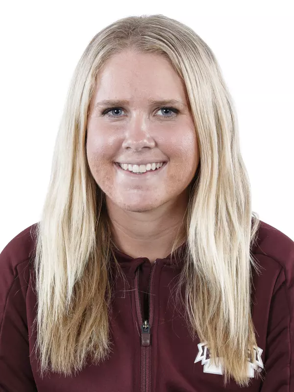 STARKVILLE, MS - September 19, 2018 - Mississippi State’s Meredith Roberts headshot taken at Mississippi State University in Starkville, MS. Photo By Blake Williams