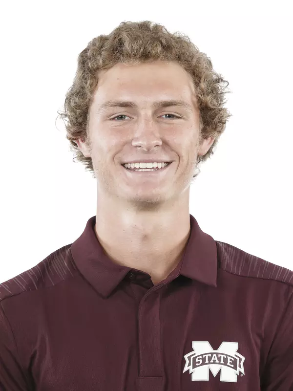 STARKVILLE, MS - September 14, 2018 - Mississippi State’s Stedman Strickland headshot taken at Mississippi State University in Starkville, MS. Photo By Austin Perryman