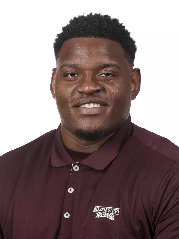 STARKVILLE, MS - June 19, 2019 - Mississippi State Defensive Lineman Lee Autry (#90) headshot taken at Mississippi State University in Starkville, MS. Photo By Aaron Cornia