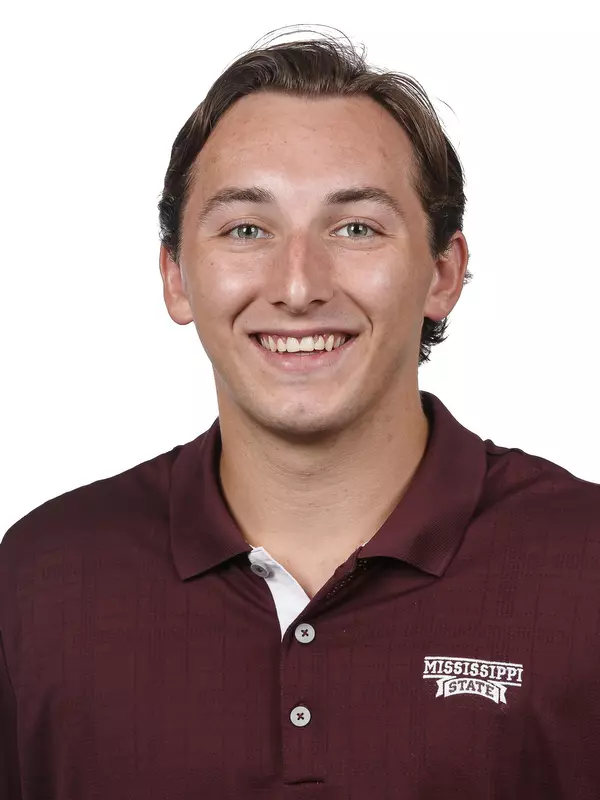 STARKVILLE, MS - June 19, 2019 - Mississippi State Punter Tucker Day (#37) headshot taken at Mississippi State University in Starkville, MS. Photo By Aaron Cornia