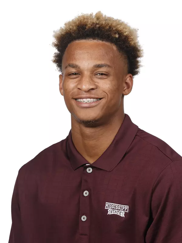 STARKVILLE, MS - June 19, 2019 - Mississippi State Defensive Back Taury Dixon (#20) headshot taken at Mississippi State University in Starkville, MS. Photo By Aaron Cornia