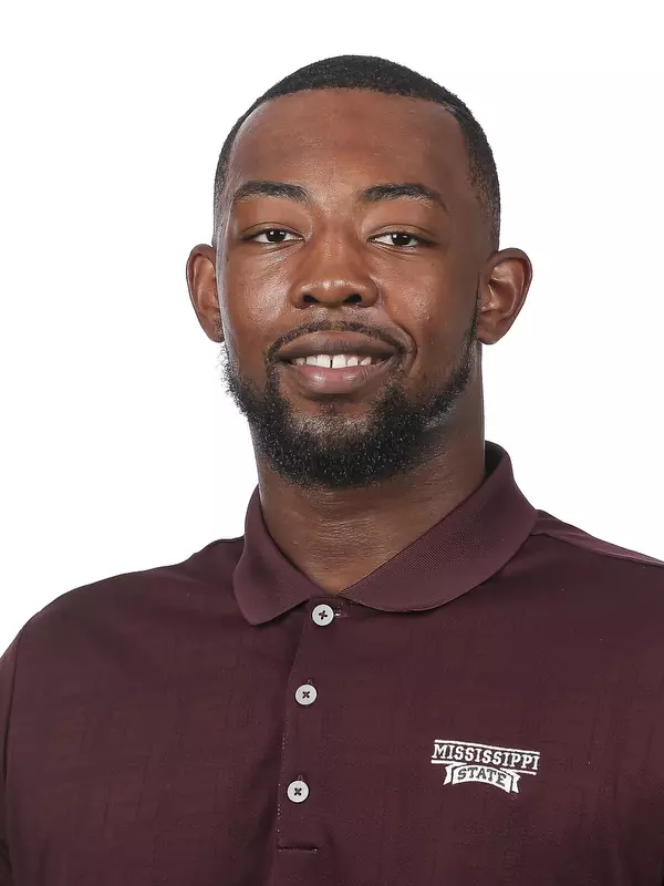 STARKVILLE, MS - June 19, 2019 - Mississippi State Offensive Lineman Greg Eiland (#55) headshot taken at Mississippi State University in Starkville, MS. Photo By Aaron Cornia