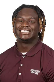 STARKVILLE, MS - June 19, 2019 - Mississippi State Linebacker Willie Gay Jr (#6) headshot taken at Mississippi State University in Starkville, MS. Photo By Aaron Cornia