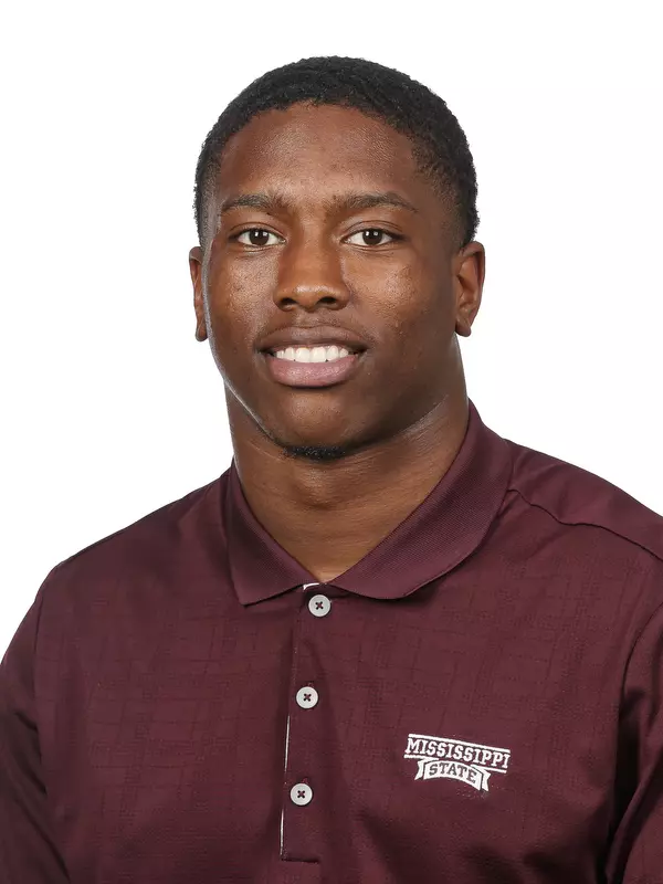 STARKVILLE, MS - June 19, 2019 - Mississippi State Defensive Back Marcus Murphy (#7) headshot taken at Mississippi State University in Starkville, MS. Photo By Aaron Cornia