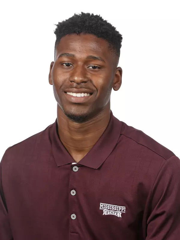 STARKVILLE, MS - June 19, 2019 - Mississippi State Wide Receiver JaVonta Payton (#4) headshot taken at Mississippi State University in Starkville, MS. Photo By Aaron Cornia