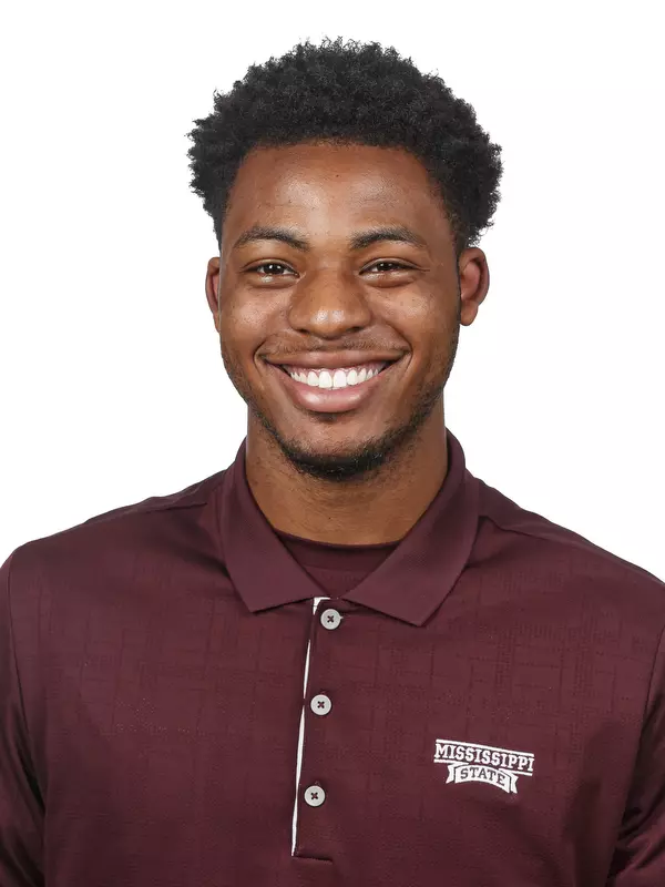STARKVILLE, MS - June 19, 2019 - Mississippi State Defensive Back Shawn Preston Jr (#12) headshot taken at Mississippi State University in Starkville, MS. Photo By Aaron Cornia