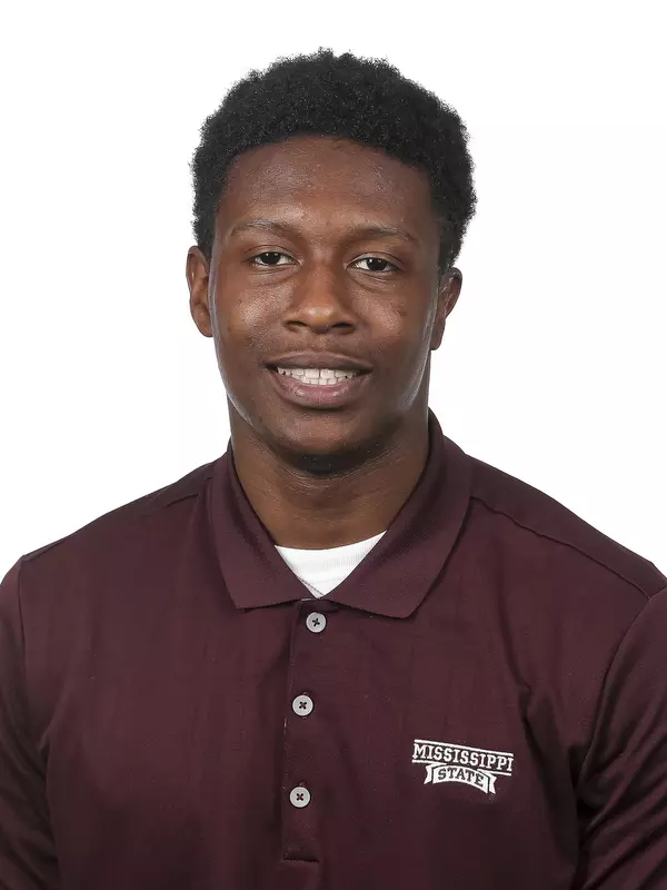STARKVILLE, MS - June 19, 2019 - Mississippi State Defensive Back Jaylon Reed (#21) headshot taken at Mississippi State University in Starkville, MS. Photo By Aaron Cornia