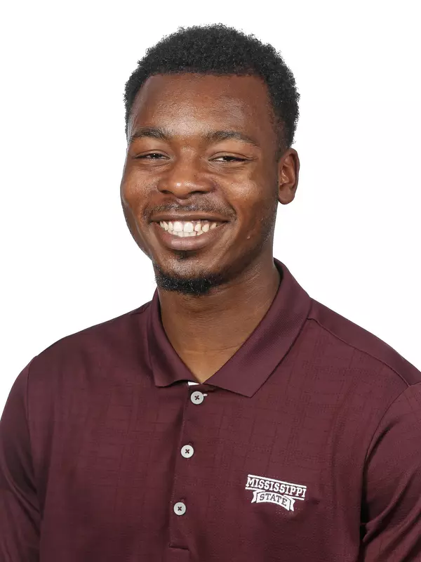 STARKVILLE, MS - June 19, 2019 - Mississippi State Wide Receiver Quinton Torbor (#83) headshot taken at Mississippi State University in Starkville, MS. Photo By Aaron Cornia