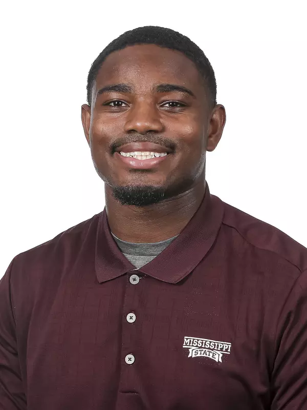 STARKVILLE, MS - June 19, 2019 - Mississippi State Linebacker Tim Washington (#41) headshot taken at Mississippi State University in Starkville, MS. Photo By Aaron Cornia