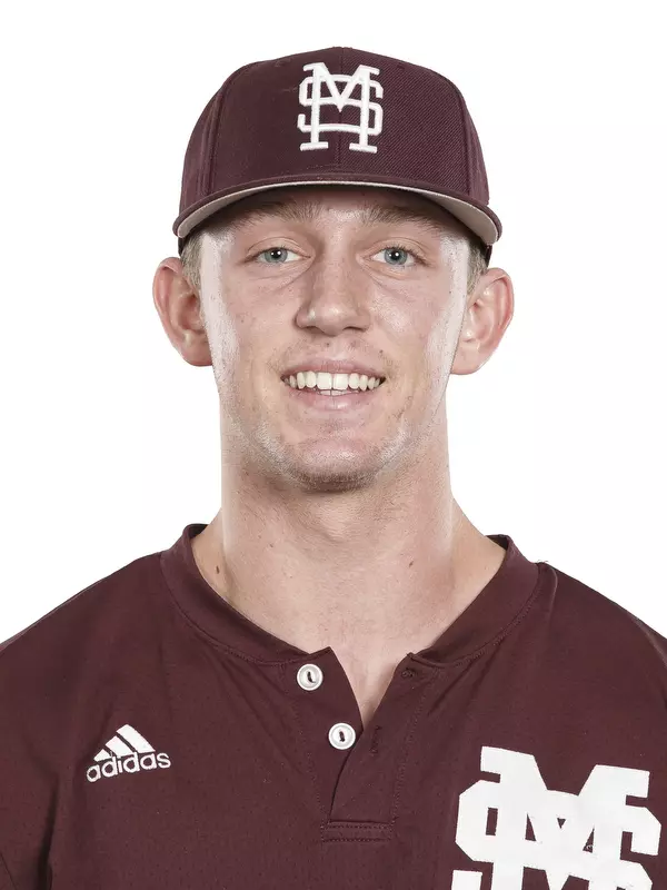STARKVILLE, MS - November 14, 2017 - Mississippi State Infielder Jordan Westburg (#11) headshot taken at Mississippi State University in Starkville, MS. Photo By Kelly Price