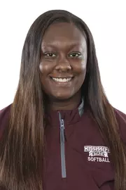STARKVILLE, MS - September 10, 2018 - Mississippi State Pitcher/Utility Kayla Boseman (#99) headshot taken at Mississippi State University in Starkville, MS. Photo By Kelly Donoho