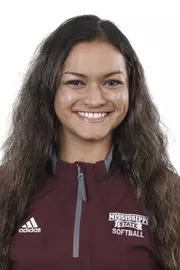 STARKVILLE, MS - September 10, 2018 - Mississippi State Brooke Cantillo (#9) headshot taken at Mississippi State University in Starkville, MS. Photo By Kelly Donoho