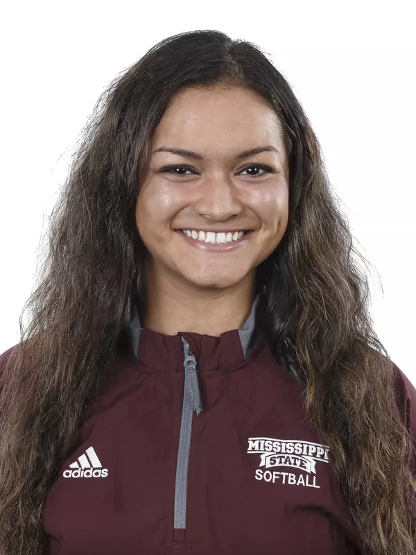 STARKVILLE, MS - September 10, 2018 - Mississippi State Brooke Cantillo (#9) headshot taken at Mississippi State University in Starkville, MS. Photo By Kelly Donoho