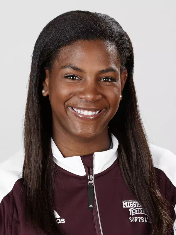 STARKVILLE, MS - September 27, 2017 - Mississippi State Outfielder Carmen Carter (#31) headshot taken at Mississippi State University in Starkville, MS. Photo By Kelly Price