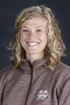 STARKVILLE, MS - September 28, 2016 - Mississippi State Coordinator of Softball Operations Jessica Cooley headshot taken at the Shira Complex at Mississippi State University in Starkville, MS. Photo By Kelly Price