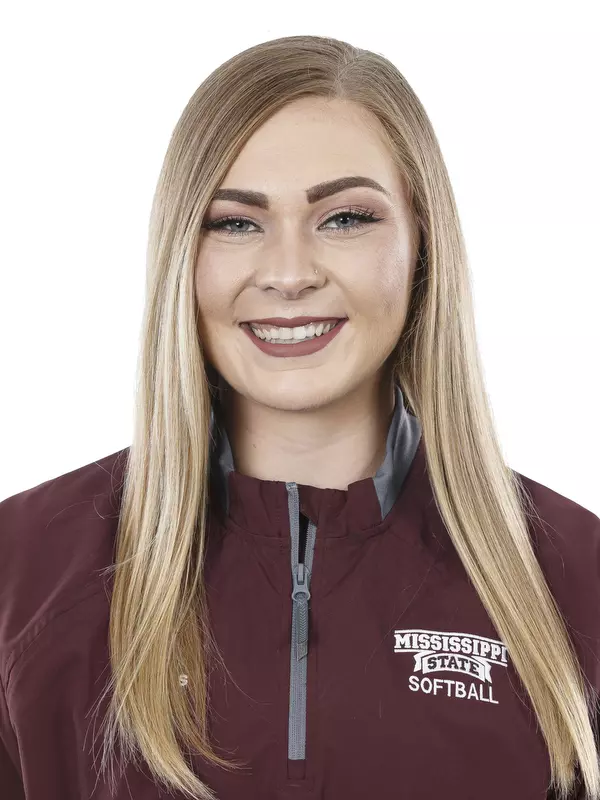 STARKVILLE, MS - September 10, 2018 - Mississippi State Pitcher/Utility Candace Denis (#3) headshot taken at Mississippi State University in Starkville, MS. Photo By Kelly Donoho