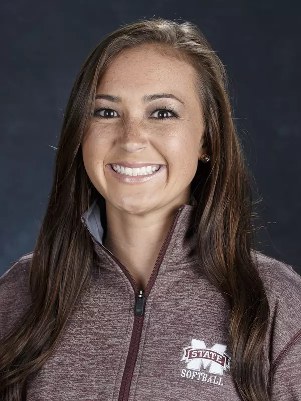 STARKVILLE, MS - September 28, 2016 - Mississippi State Utility Maddie Dorsett (#5) headshot taken at the Shira Complex at Mississippi State University in Starkville, MS. Photo By Kelly Price