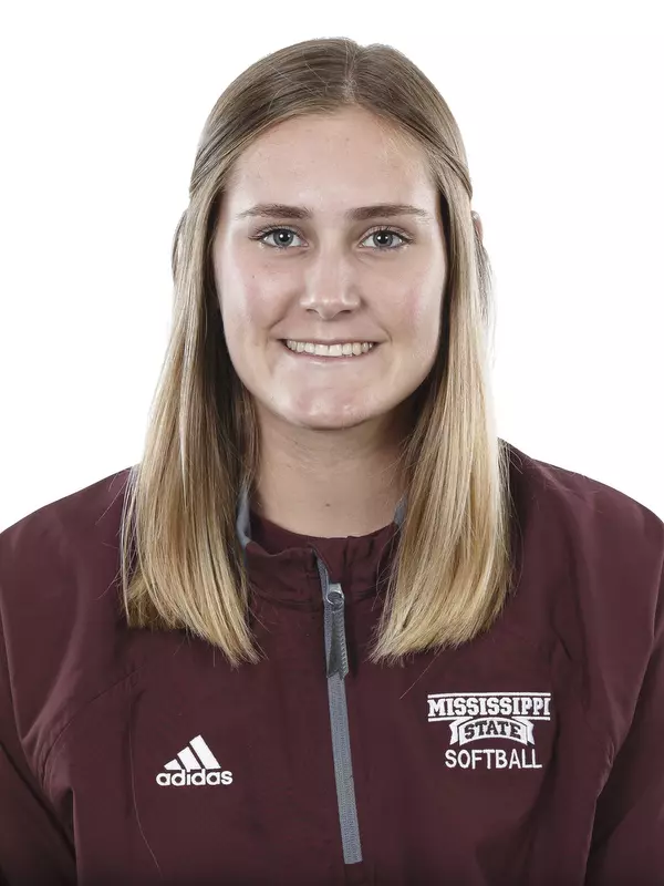 STARKVILLE, MS - September 10, 2018 - Mississippi State Pitcher Grace Fagan (#31) headshot taken at Mississippi State University in Starkville, MS. Photo By Kelly Donoho