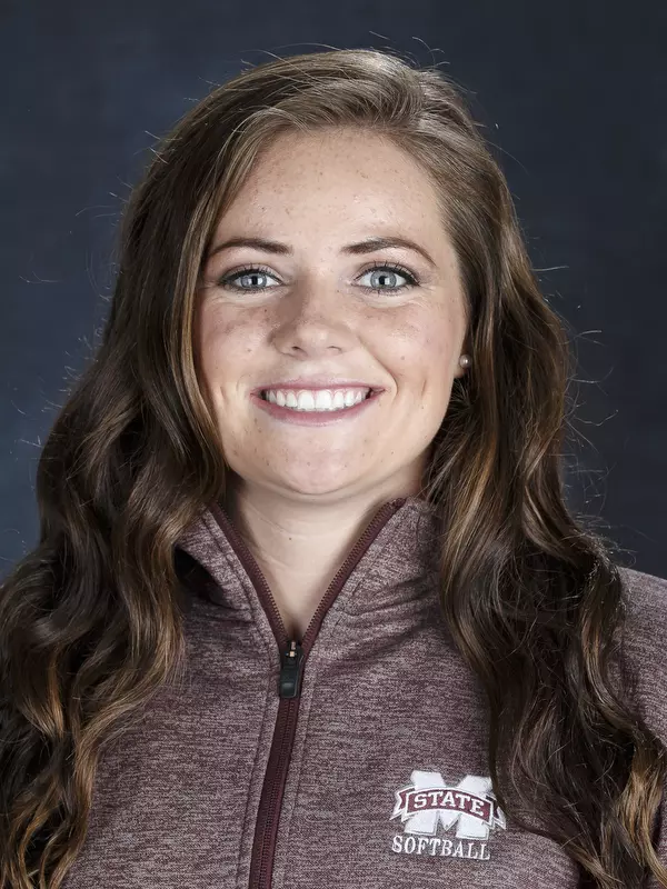 STARKVILLE, MS - September 28, 2016 - Mississippi State Pitcher Regan Green (#33) headshot taken at the Shira Complex at Mississippi State University in Starkville, MS. Photo By Kelly Price