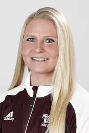 STARKVILLE, MS - September 27, 2017 - Mississippi State Infielder Reggie Harrison (#7) headshot taken at Mississippi State University in Starkville, MS. Photo By Kelly Price