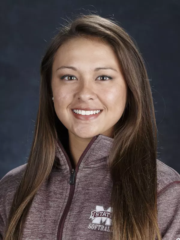 STARKVILLE, MS - September 28, 2016 - Mississippi State Infielder Emily Heimberger (#11) headshot taken at the Shira Complex at Mississippi State University in Starkville, MS. Photo By Kelly Price