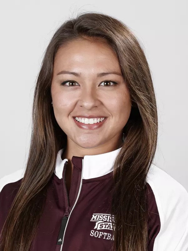 STARKVILLE, MS - September 27, 2017 - Mississippi State Utility Emily Heimberger (#11) headshot taken at Mississippi State University in Starkville, MS. Photo By Kelly Price