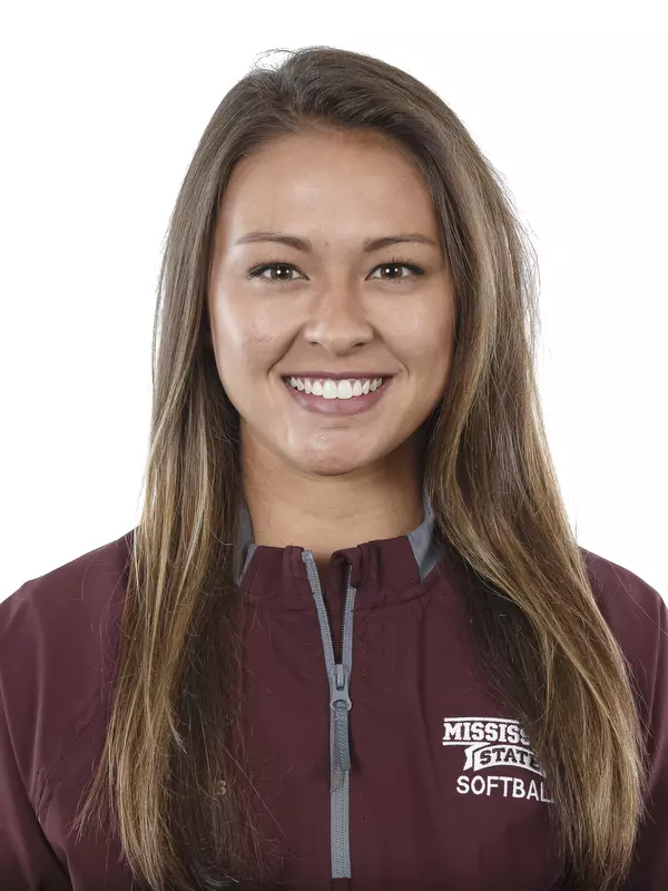 STARKVILLE, MS - September 10, 2018 - Mississippi State Utility Emily Heimberger (#11) headshot taken at Mississippi State University in Starkville, MS. Photo By Kelly Donoho