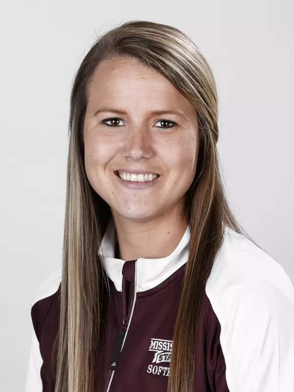 STARKVILLE, MS - September 27, 2017 - Mississippi State Student Assistant Coach Amanda Ivy headshot taken at Mississippi State University in Starkville, MS. Photo By Kelly Price