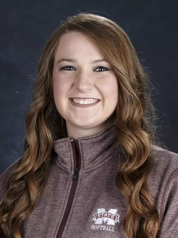 STARKVILLE, MS - September 28, 2016 - Mississippi State Infielder Taylor Kelly (#23) headshot taken at the Shira Complex at Mississippi State University in Starkville, MS. Photo By Kelly Price