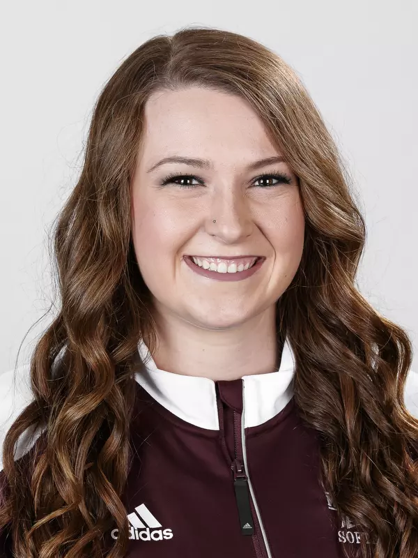 STARKVILLE, MS - September 27, 2017 - Mississippi State Utility Taylor Kelly (#23) headshot taken at Mississippi State University in Starkville, MS. Photo By Kelly Price