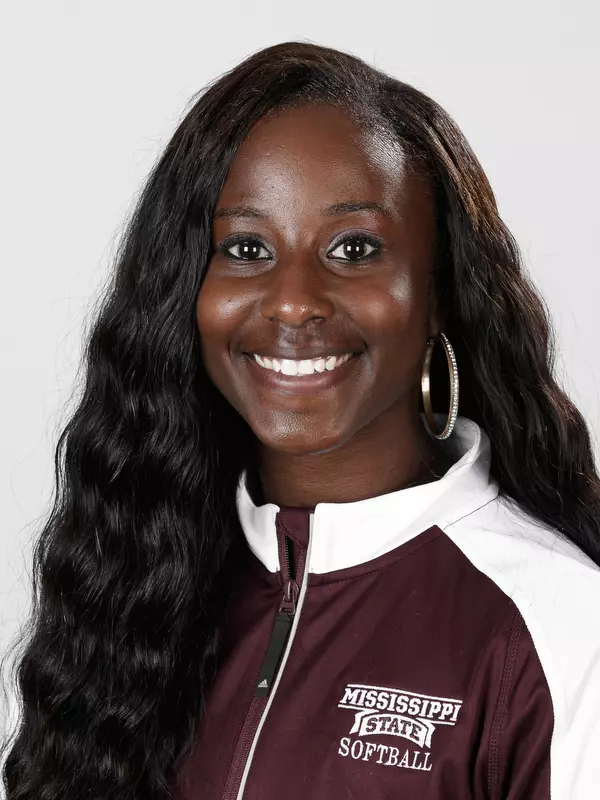 STARKVILLE, MS - September 27, 2017 - Mississippi State Outfielder Kat Moore (#2) headshot taken at Mississippi State University in Starkville, MS. Photo By Kelly Price