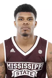 STARKVILLE, MS - September 04, 2018 - Mississippi State Guard Lamar Peters (#2) headshot taken at Mississippi State University in Starkville, MS. Photo By Kelly Donoho