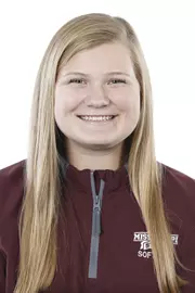 STARKVILLE, MS - September 10, 2018 - Mississippi State Infielder O’Neil Roberson (#13) headshot taken at Mississippi State University in Starkville, MS. Photo By Kelly Donoho