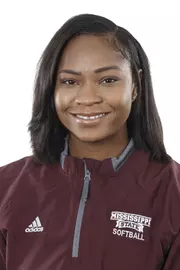 STARKVILLE, MS - September 10, 2018 - Mississippi State Utility Bevia Robinson (#00) headshot taken at Mississippi State University in Starkville, MS. Photo By Kelly Donoho
