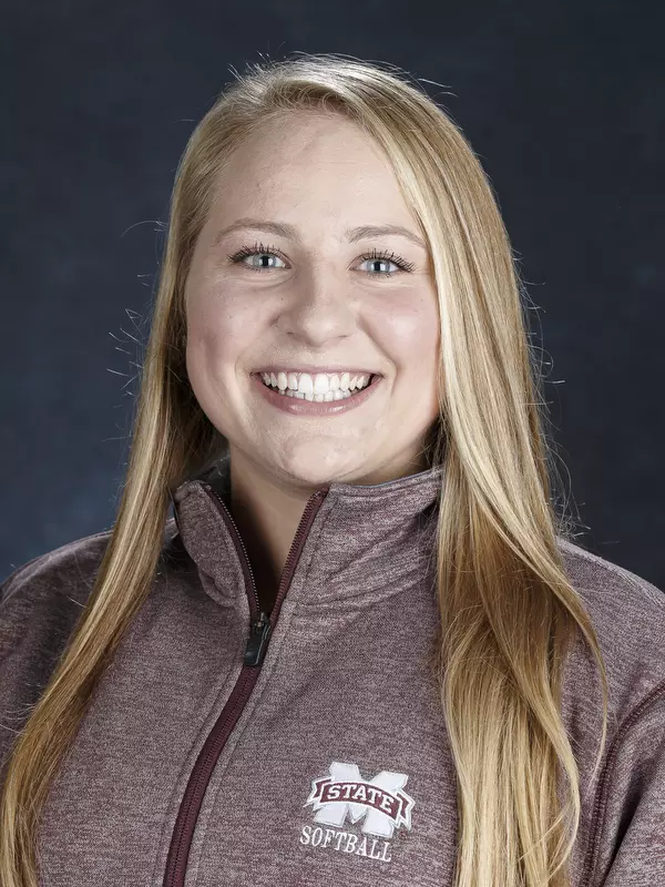 STARKVILLE, MS - September 28, 2016 - Mississippi State Pitcher Alexis Silkwood (#8) headshot taken at the Shira Complex at Mississippi State University in Starkville, MS. Photo By Kelly Price