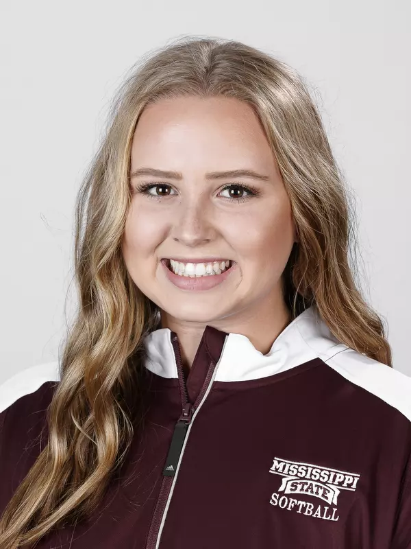 STARKVILLE, MS - September 27, 2017 - Mississippi State Pitcher/Utility Carter Spexarth (#17) headshot taken at Mississippi State University in Starkville, MS. Photo By Kelly Price