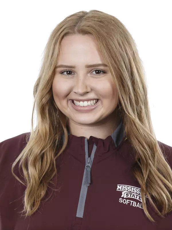 STARKVILLE, MS - September 10, 2018 - Mississippi State Pitcher/Utility Carter Spexarth (#17) headshot taken at Mississippi State University in Starkville, MS. Photo By Kelly Donoho