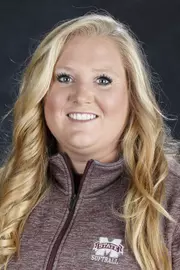 STARKVILLE, MS - September 28, 2016 - Mississippi State Utility Mackenzie Toler (#13) headshot taken at the Shira Complex at Mississippi State University in Starkville, MS. Photo By Kelly Price
