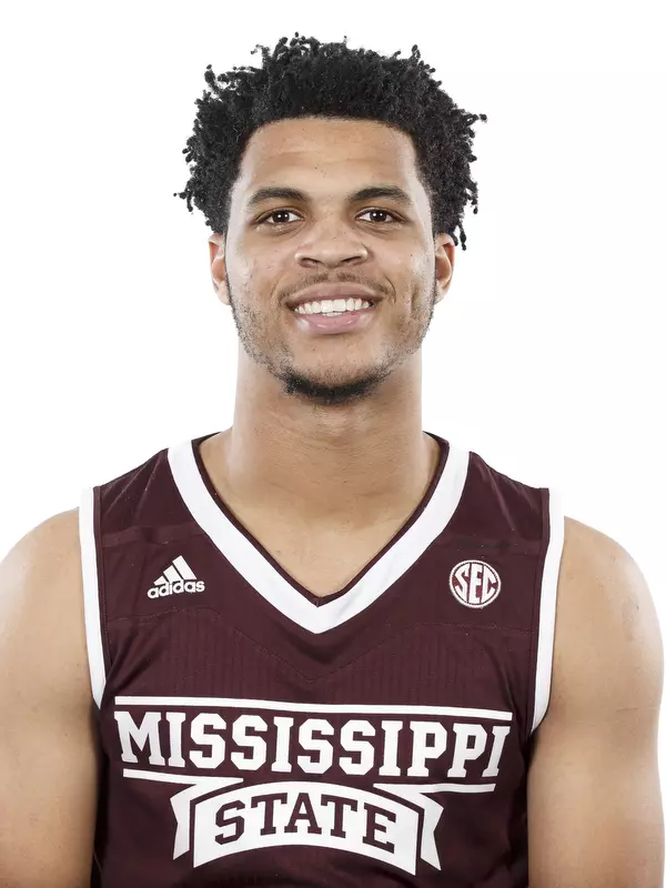 STARKVILLE, MS - September 04, 2018 - Mississippi State Guard Quinndary Weatherspoon (#11) headshot taken at Mississippi State University in Starkville, MS. Photo By Kelly Donoho