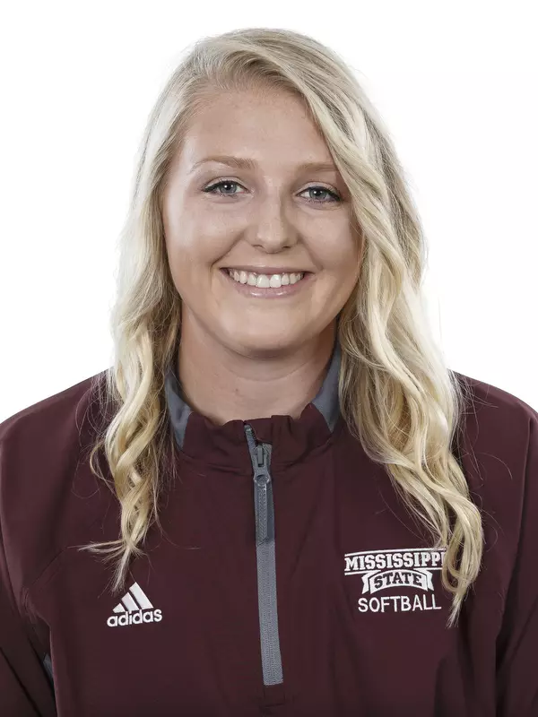 STARKVILLE, MS - September 10, 2018 - Mississippi State Pitcher Emily Williams (#58) headshot taken at Mississippi State University in Starkville, MS. Photo By Kelly Donoho
